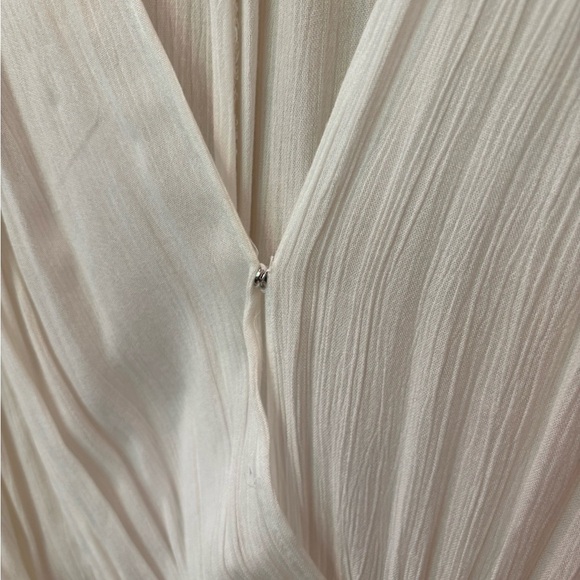 White maxi cover up - Picture 8 of 11